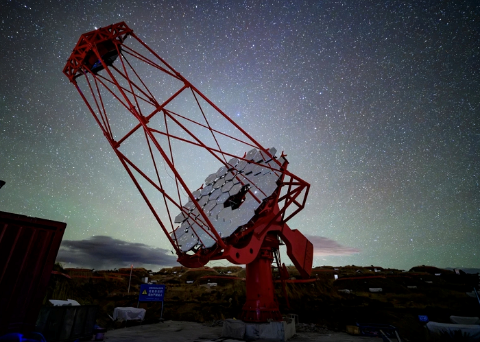 2026.2.14宇宙线起源